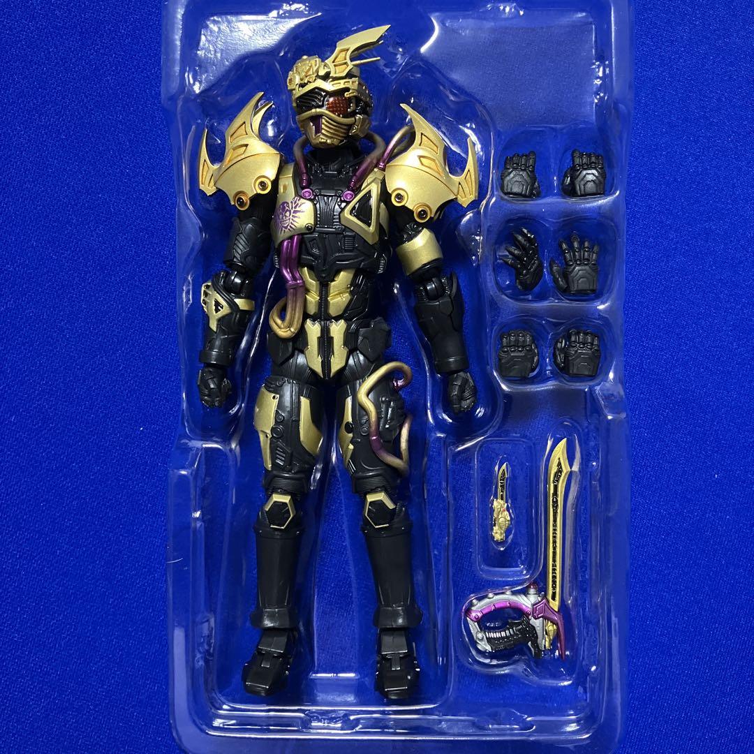 SHフィギュアーツ マシンチェイサー　3点セット