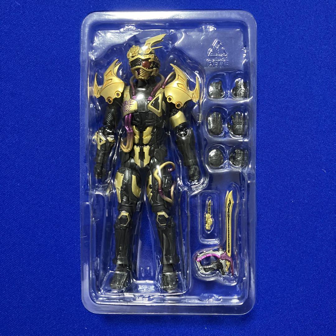 SHフィギュアーツ マシンチェイサー　3点セット
