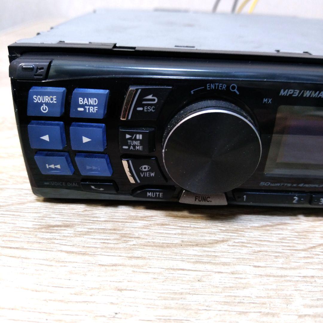 アルパイン　CDA-117JI