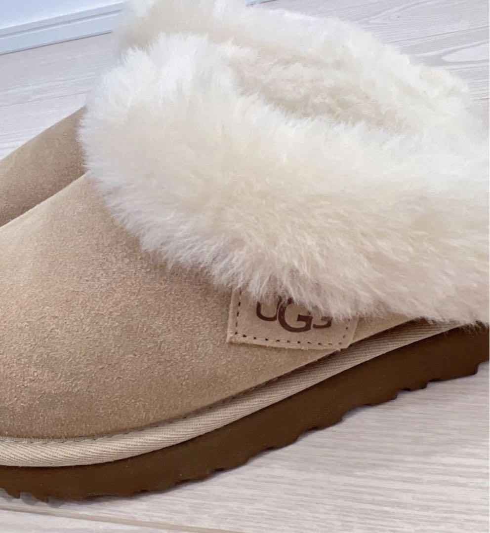 UGG US6 23cm 新品未使用