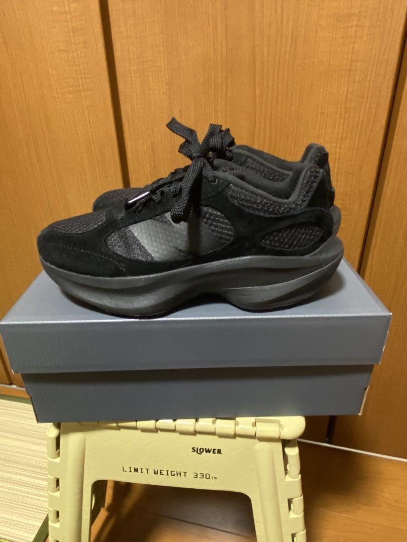 【NEW BALANCE】UWRPDCCA(D) BLACK(CCA) 国内発送 New Balance UWRPDCCA BLACK （ニューバランス UWRPDCCA
