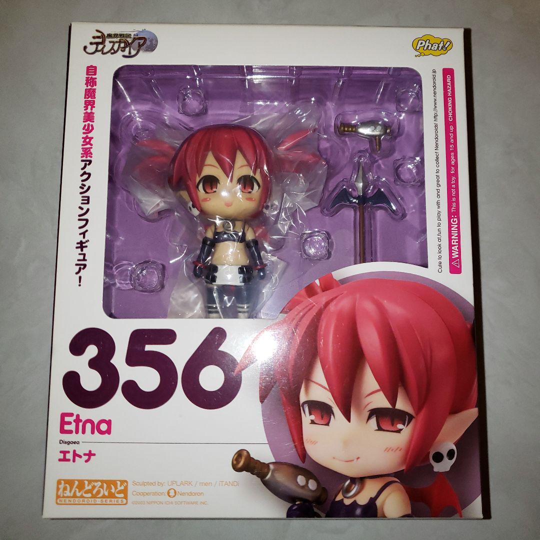 ☆お求めやすく価格改定☆ ねんどろいど エトナ 魔界戦記ディスガイア