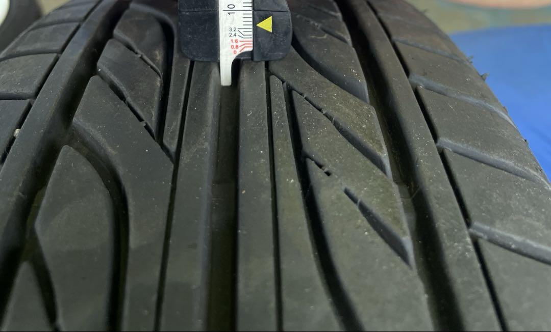 グッドイヤー 165/45R16 ホイール付き４本セット