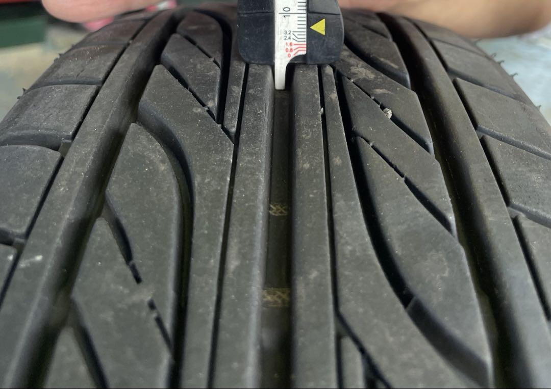 グッドイヤー 165/45R16 ホイール付き４本セット