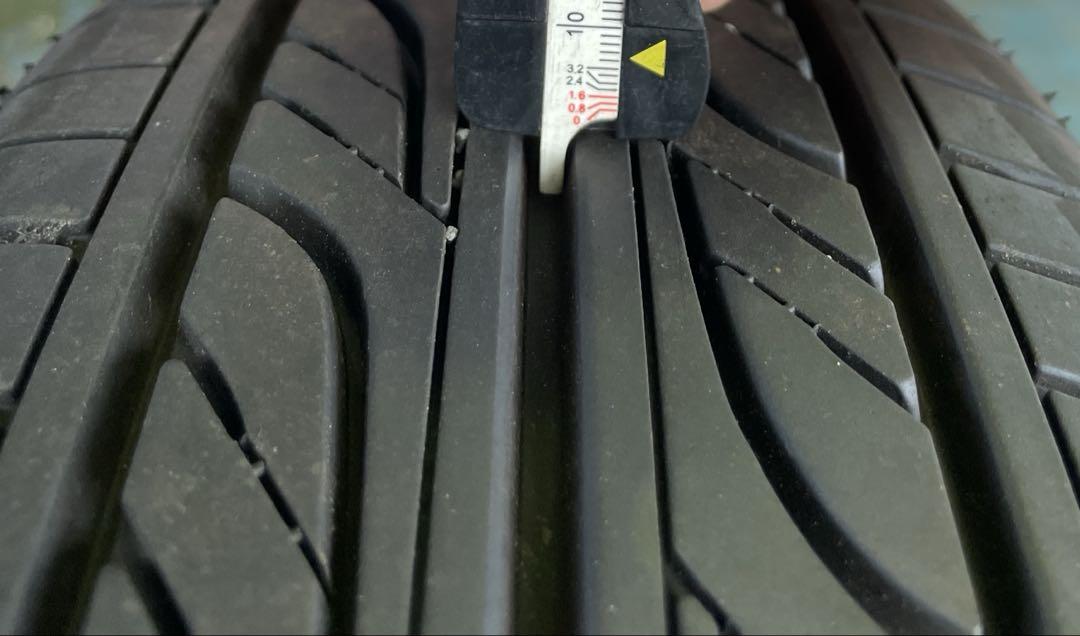 グッドイヤー 165/45R16 ホイール付き４本セット