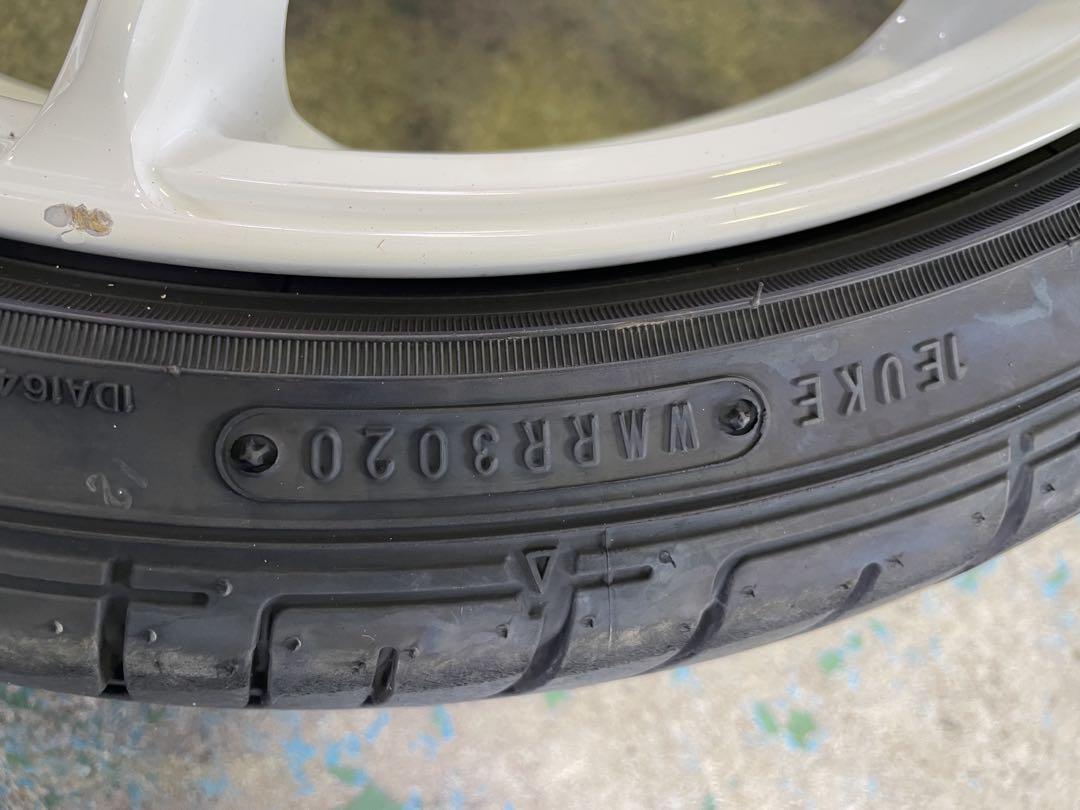 グッドイヤー 165/45R16 ホイール付き４本セット