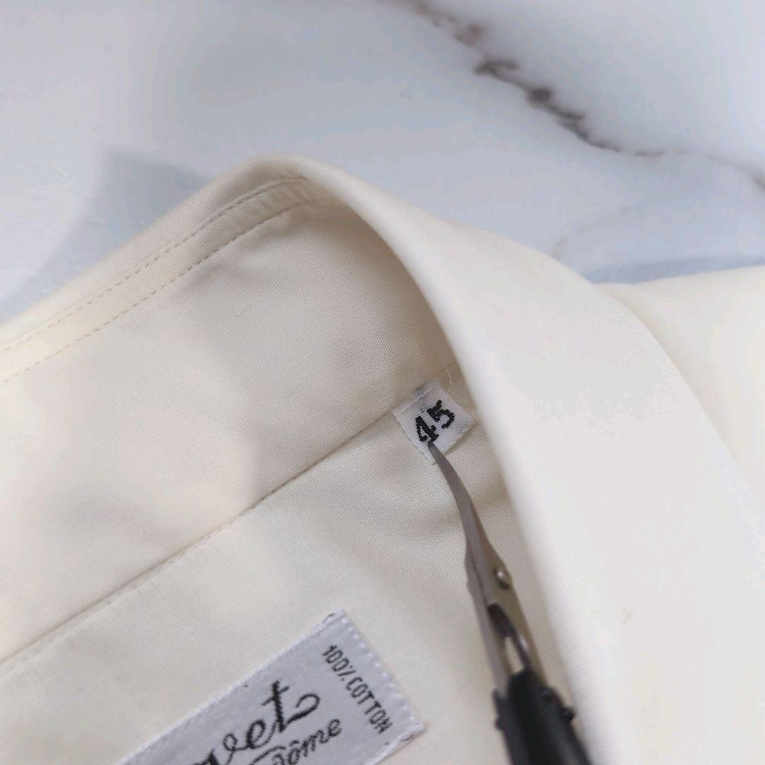 Charvet スクエアカット