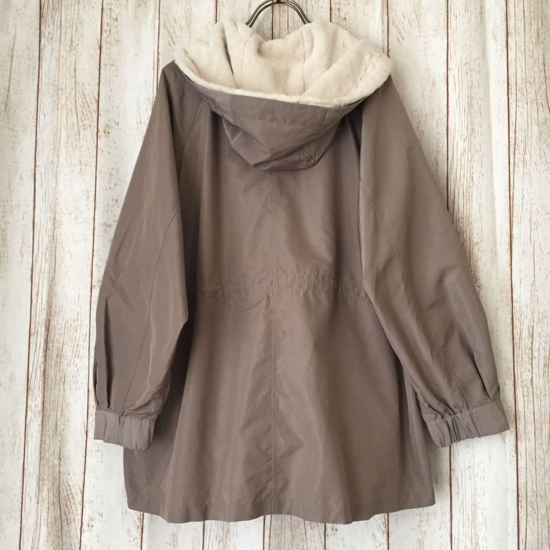 《未使用》GLOBAL WORK 3way撥水フード付き 《未使用》GLOBAL WORK 3way撥水フード付き