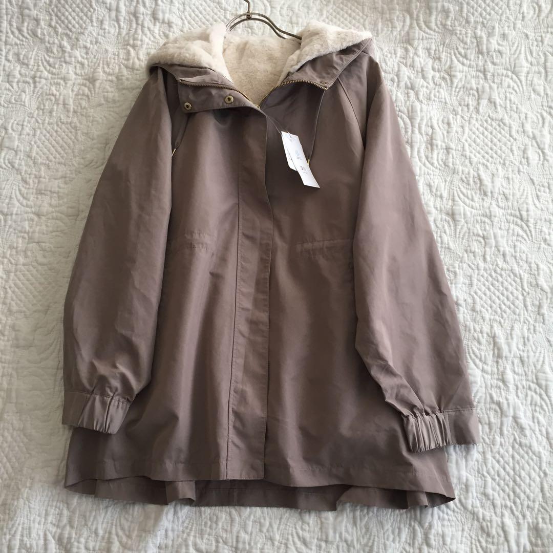 《未使用》GLOBAL WORK 3way撥水フード付き 《未使用》GLOBAL WORK 3way撥水フード付き