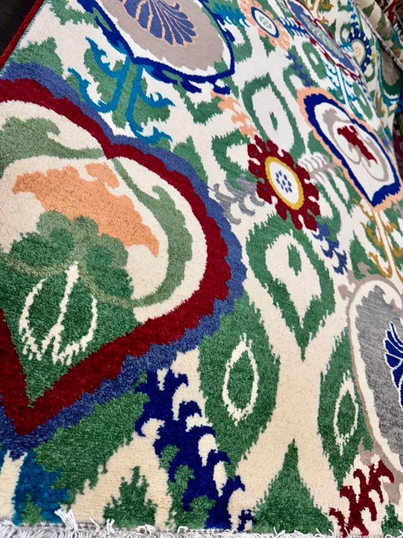 ペルシャ 手織り 絨毯 !! New modern Style Rug !! MARWIL-DEMENAGEMENTS_CH