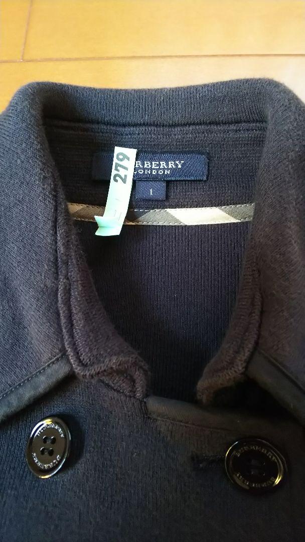 古着 BURBERRY LONDON バーバリーロンドン 日本製 テーラード