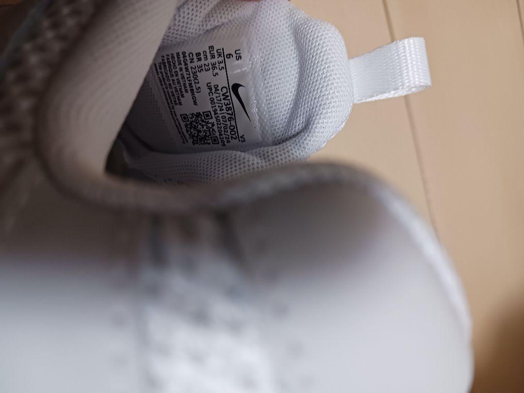 Nike Air Max ホワイト スニーカー