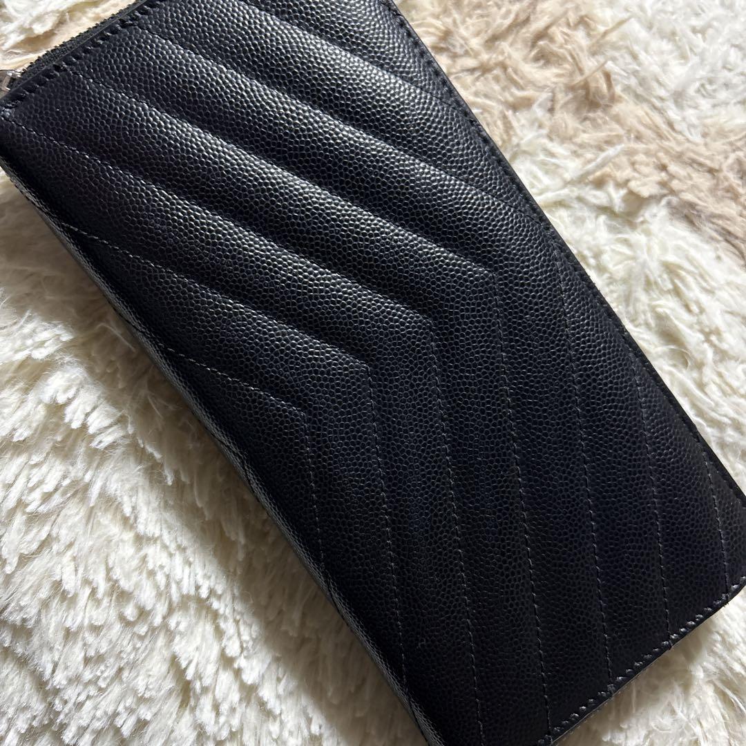 SAINT LAURENT サンローラン 長財布