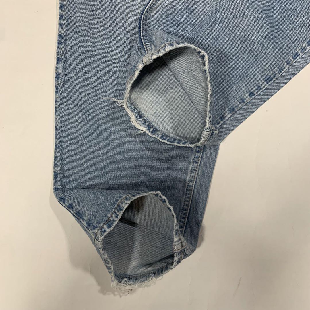8932 リーバイス 560 デニムパンツ ワイド バギーパンツ W34