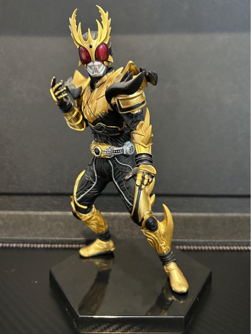 仮面ライダークウガ ライジングアルティメットフォーム/DXF