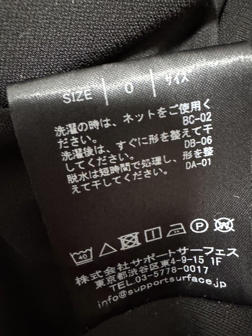 SUPPORT SURFACE（サポートサーフェス）のレディースのトップス