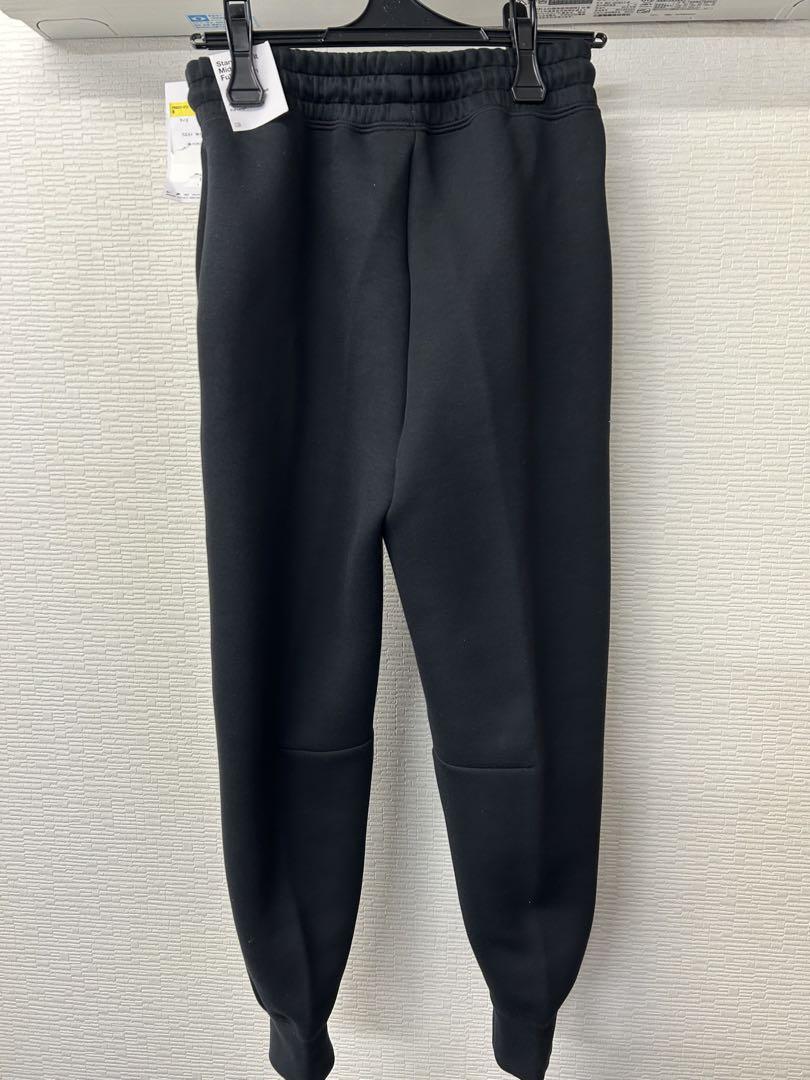 新品 Sサイズ NIKE ナイキ　ウィメンズ テックフリース パンツ　ブラック