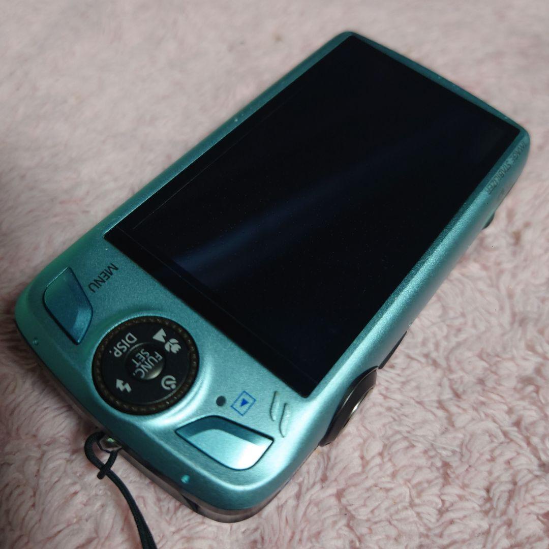 Canon IXY DIGITAL 12.1メガピクセル デジタルカメラ 美品
