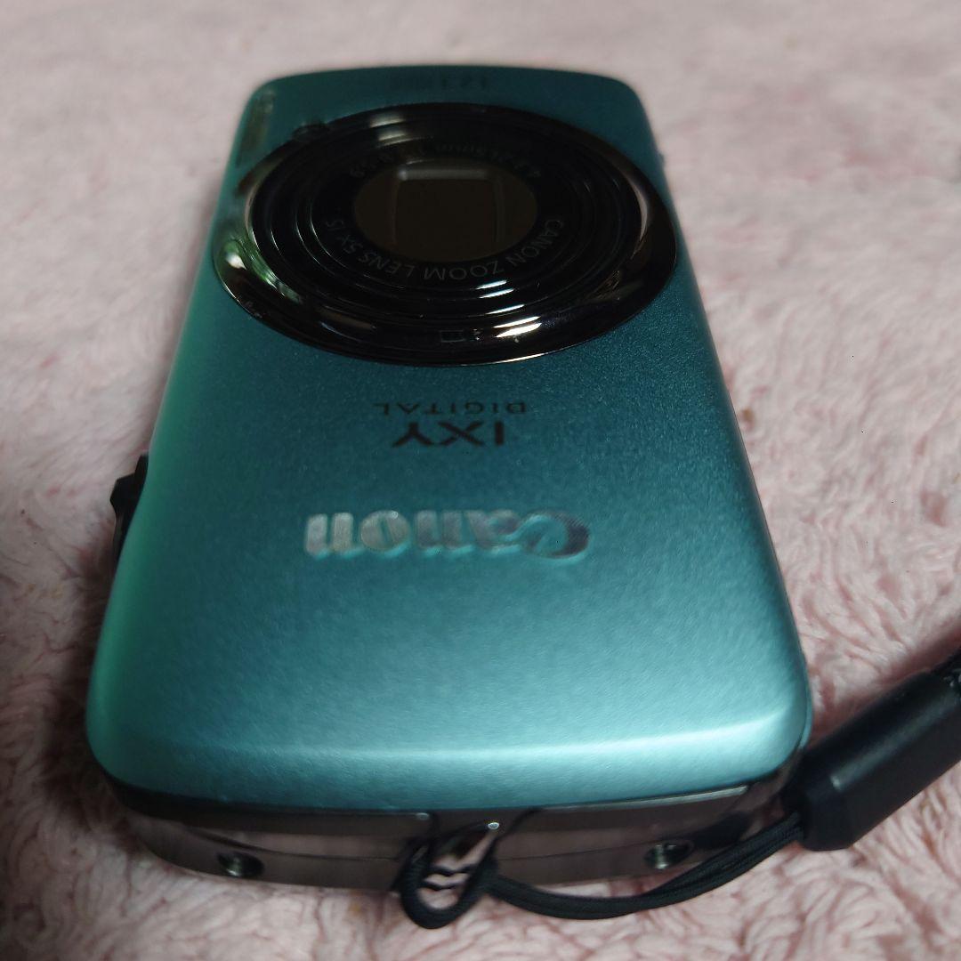 Canon IXY DIGITAL 12.1メガピクセル デジタルカメラ 美品