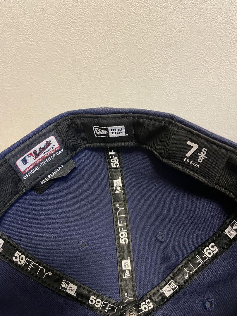 ニューエラ 7 5/8 アメリカ製 サンディエゴ・パドレス