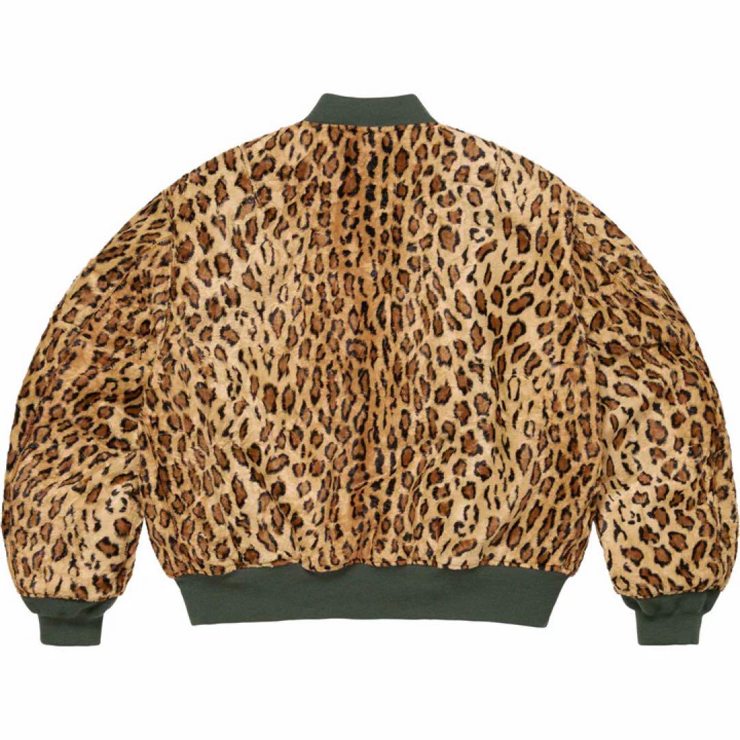 Supreme®/GOODENOUGH Reversible MA-1 Mサイズ - メルカリ