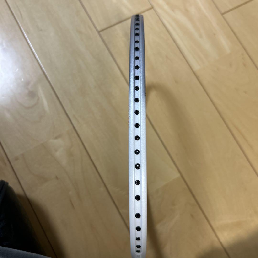 ナノフレア400 バドミントンラケット