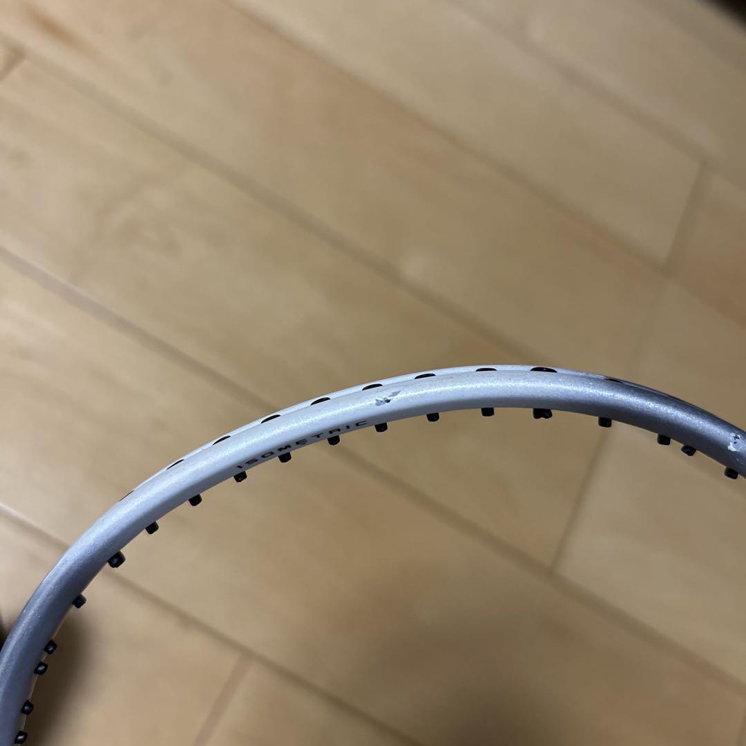 ナノフレア400 バドミントンラケット
