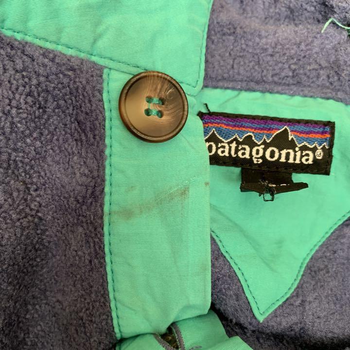 【誠実】 ドイツ発【Patagonia】ハーフボタン フリース タン / 送料無料 スウェット・トレーナー Patagonia パタゴニア ハーフボタン フリースジャケット - メルカリ