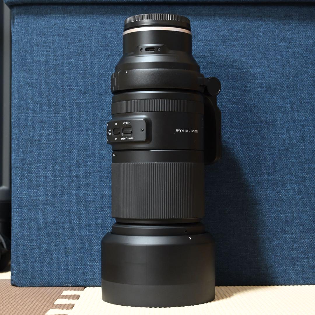 TAMRON 150-500mm ニコン Zマウント専用