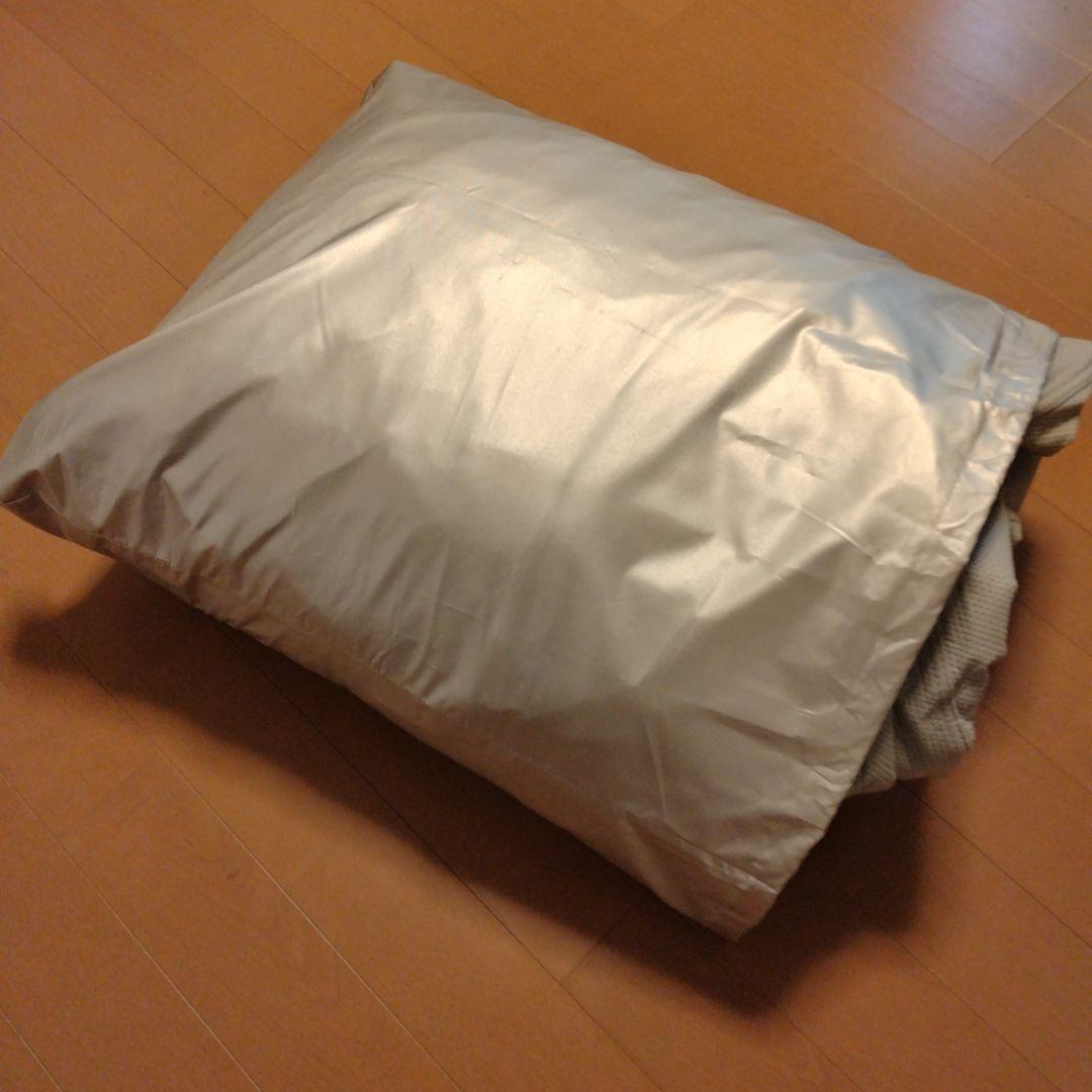 COVERITE トヨタヴォクシー対応5層構造ボディカバー( 裏起毛)