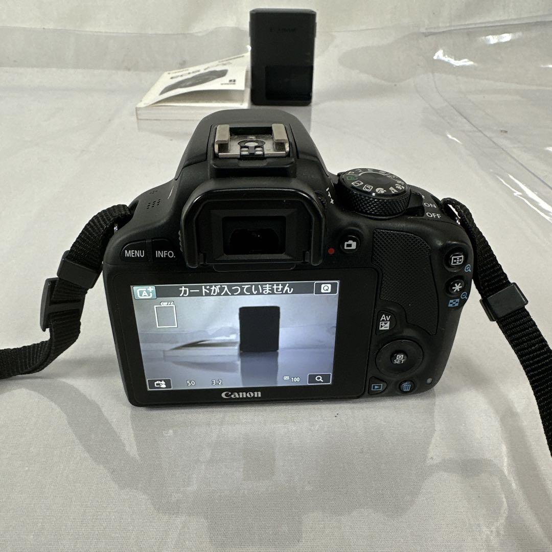 ⭐︎Canon EOS kissX7 動作確認済み