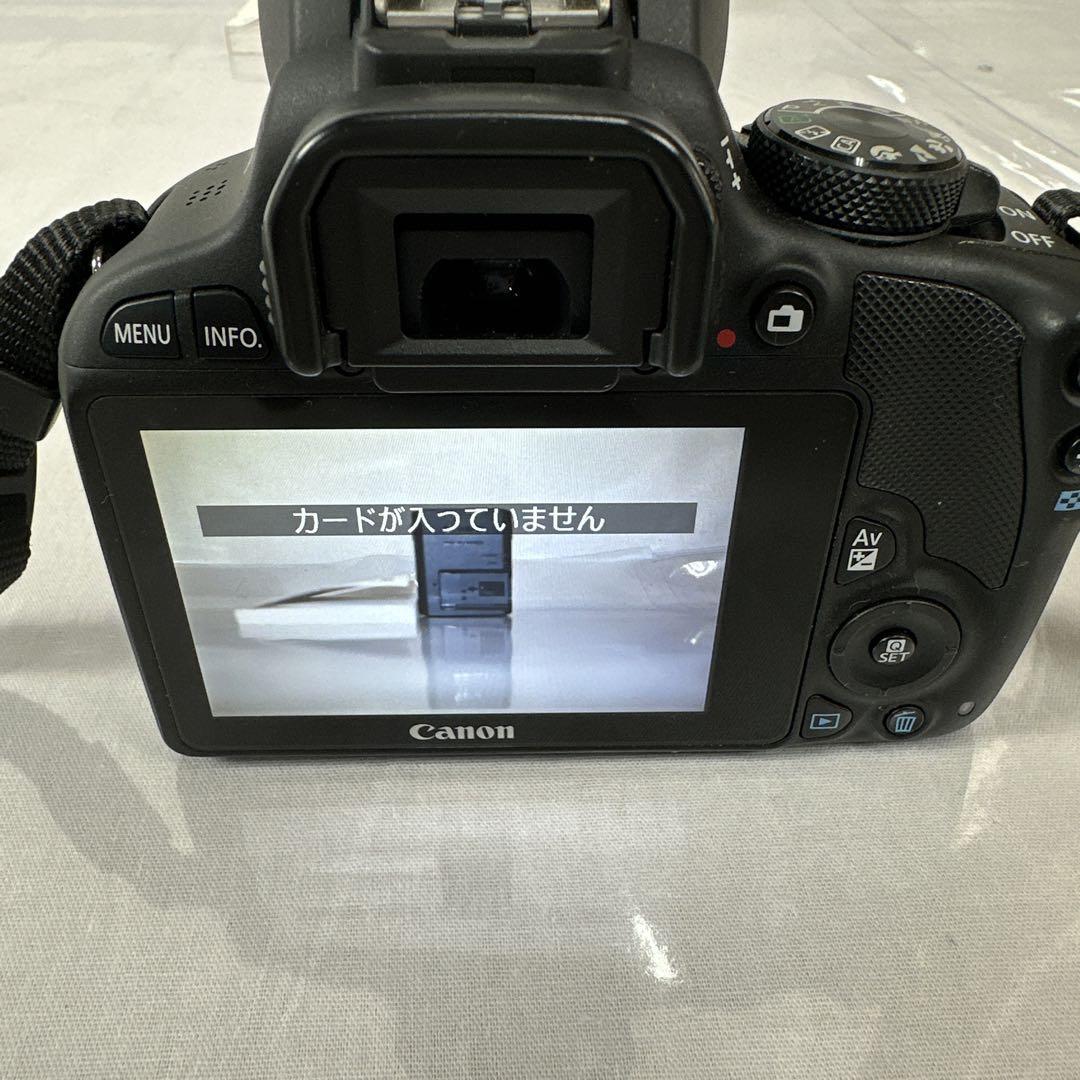 ⭐︎Canon EOS kissX7 動作確認済み