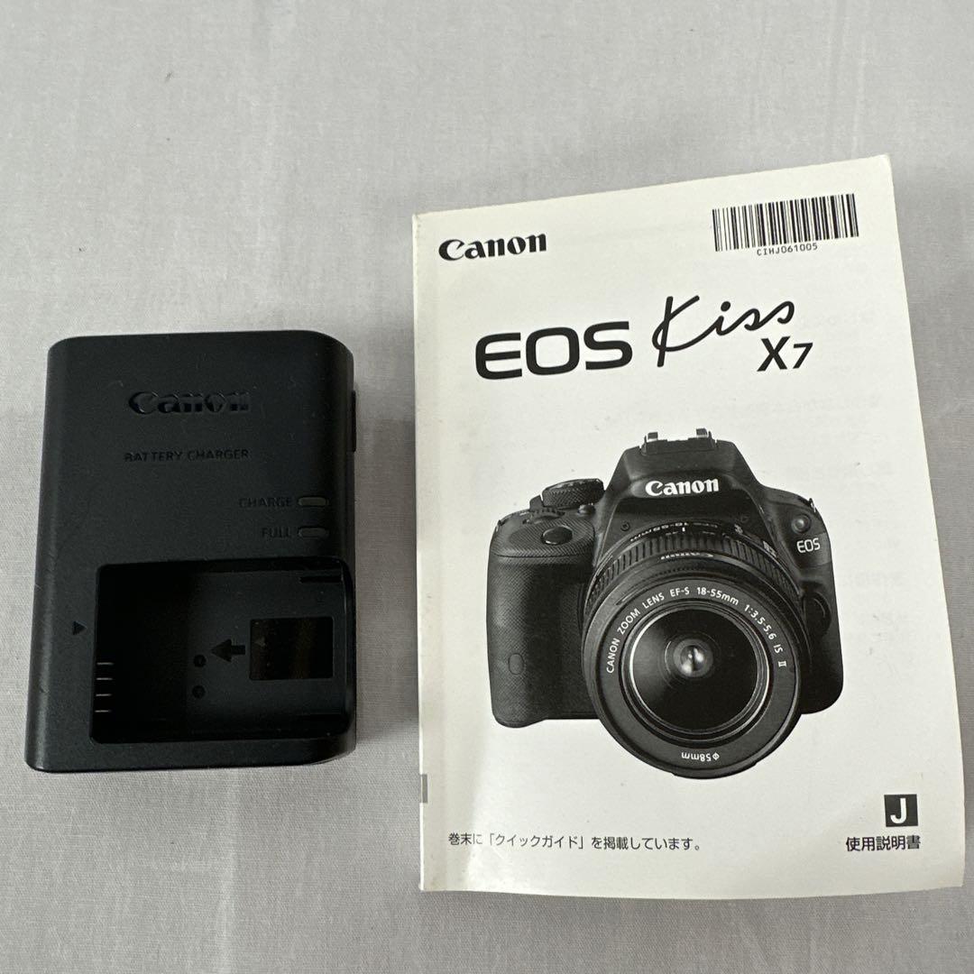 ⭐︎Canon EOS kissX7 動作確認済み