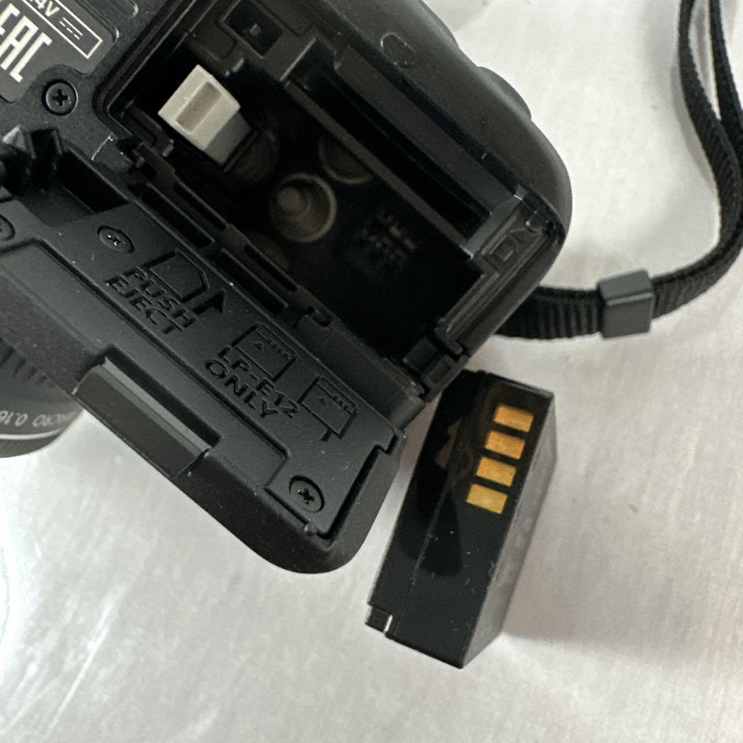 ⭐︎Canon EOS kissX7 動作確認済み