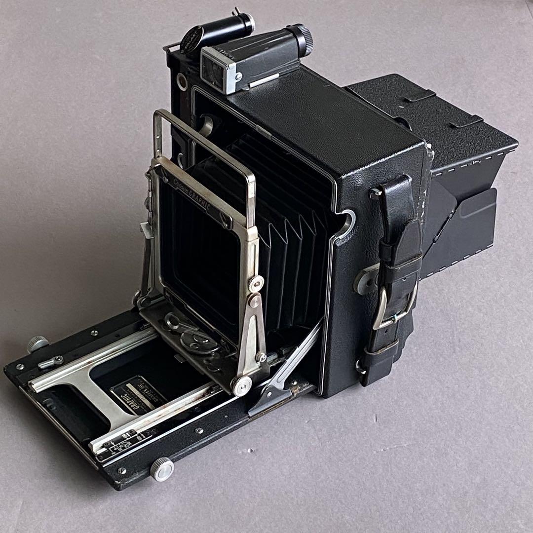 GRAFLEX GRAPHIC カメラ ジャンク