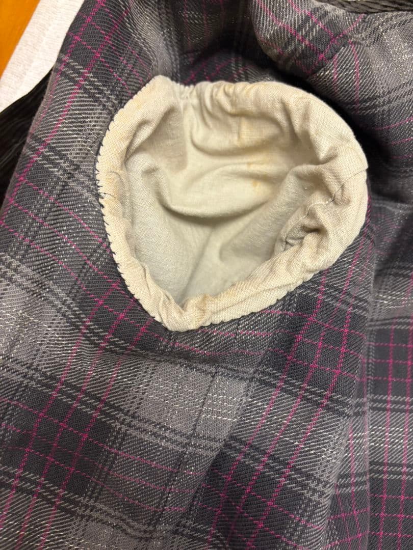 グッドコンディション 40s ハンティングジャケット 動物ボタン フランス グッドコンディション 40s ハンティングジャケット 動物ボタン フランス