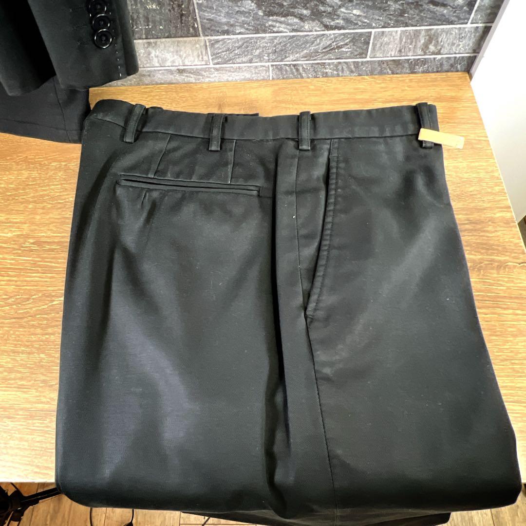 BURBERRY BLACK LABEL バーバーリー デザイナーズスーツ Ⅼ BURBERRY BLACK LABEL バーバーリー デザイナーズスーツ Ⅼ