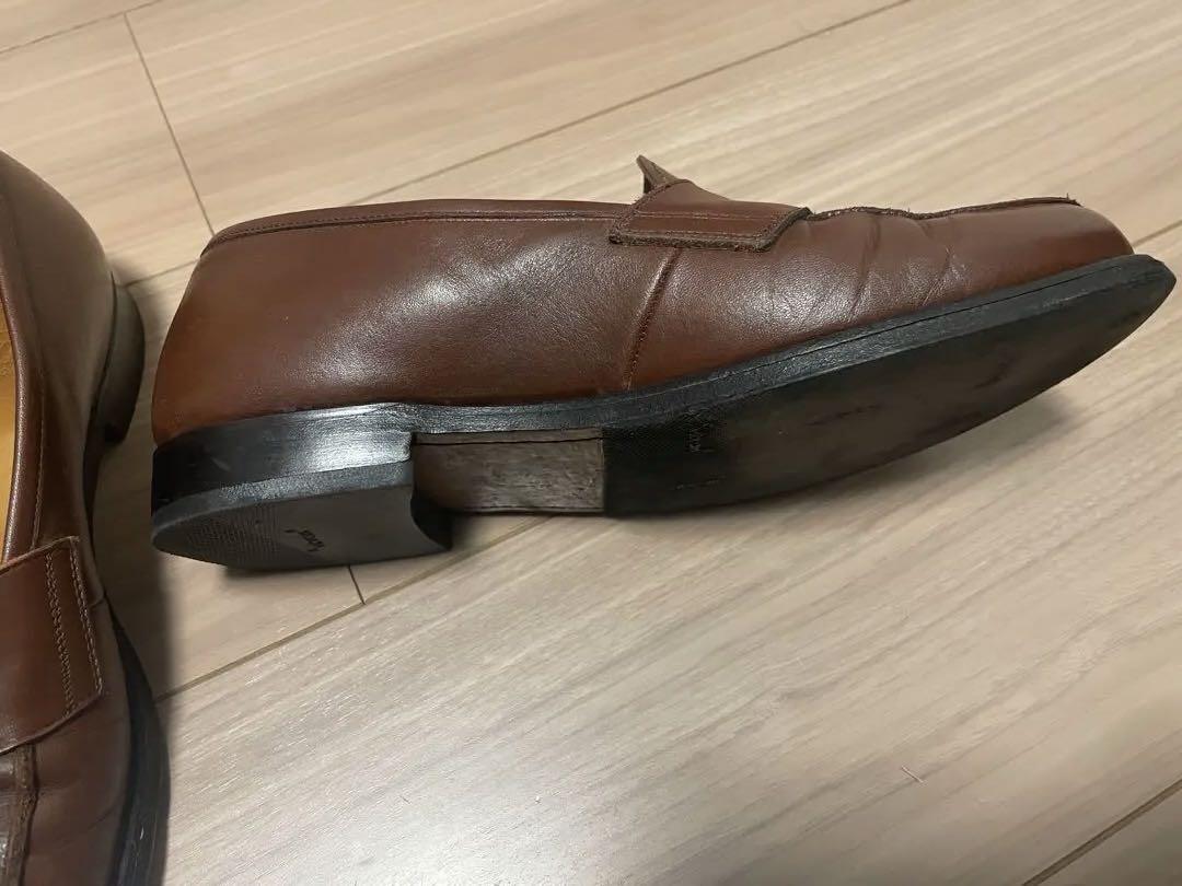 DOVER ドーバー　ローファー25cm 宮城興業株式会社