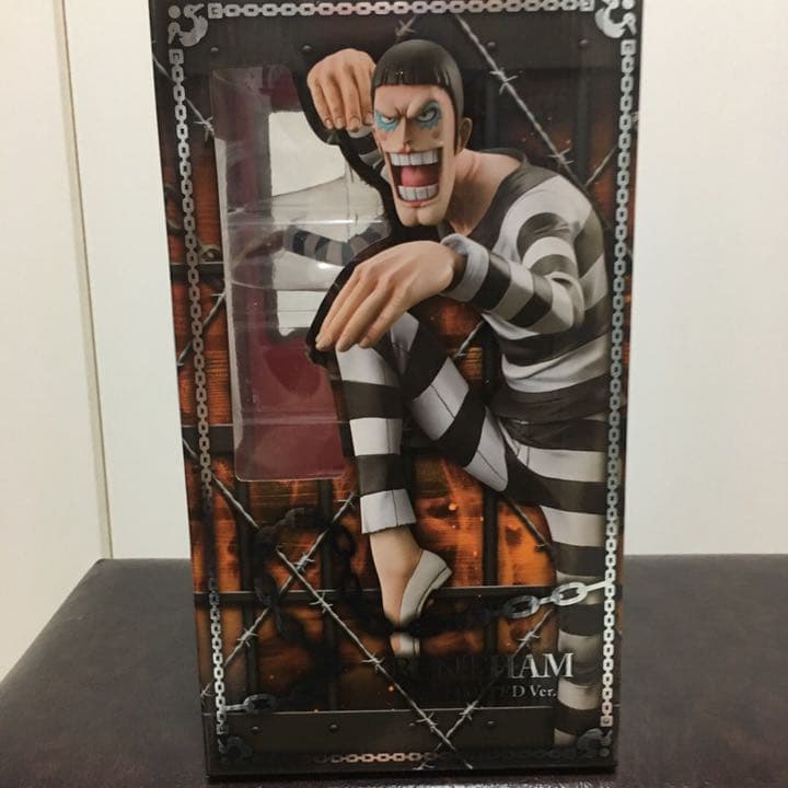 ワンピースフィギュアpop ボン クレー ベンサム ワンピースフィギュアpop ボン クレー ベンサム