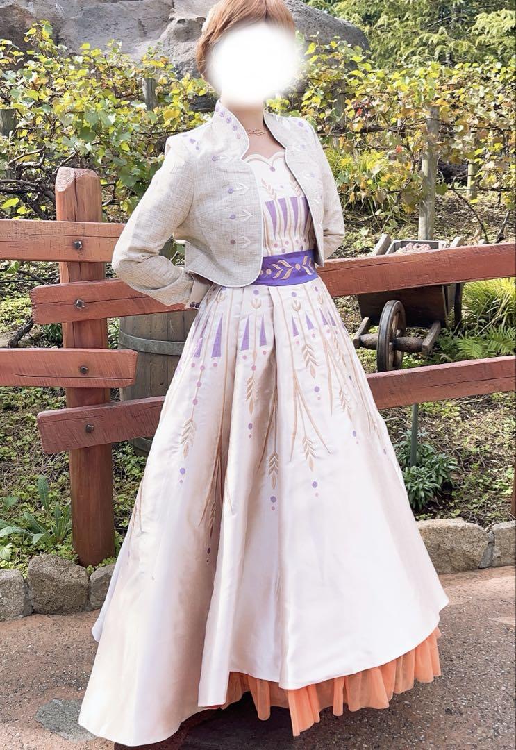 シークレットハニー アナと雪の女王2 ハーベスト 麦アナ 美品