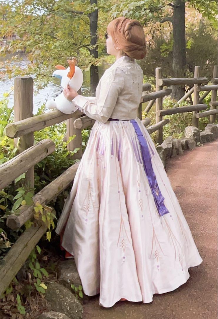 シークレットハニー アナと雪の女王2 ハーベスト 麦アナ 美品