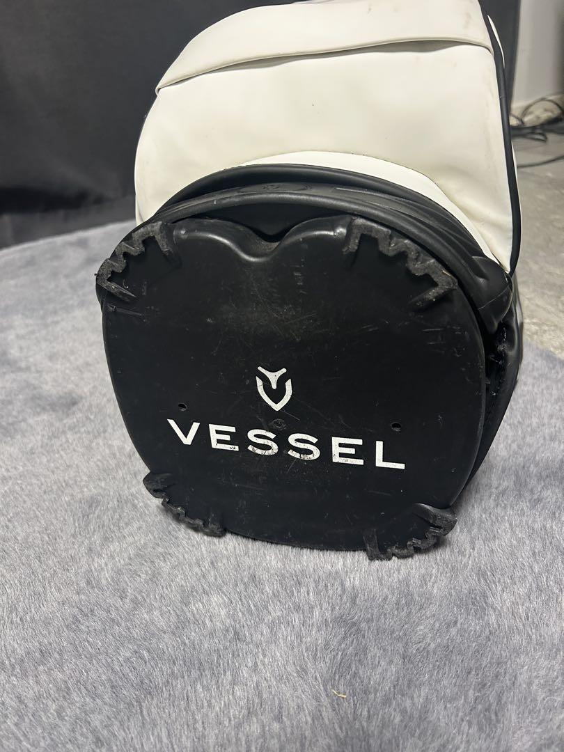 VESSEL スタンドバッグ　キャディバッグ