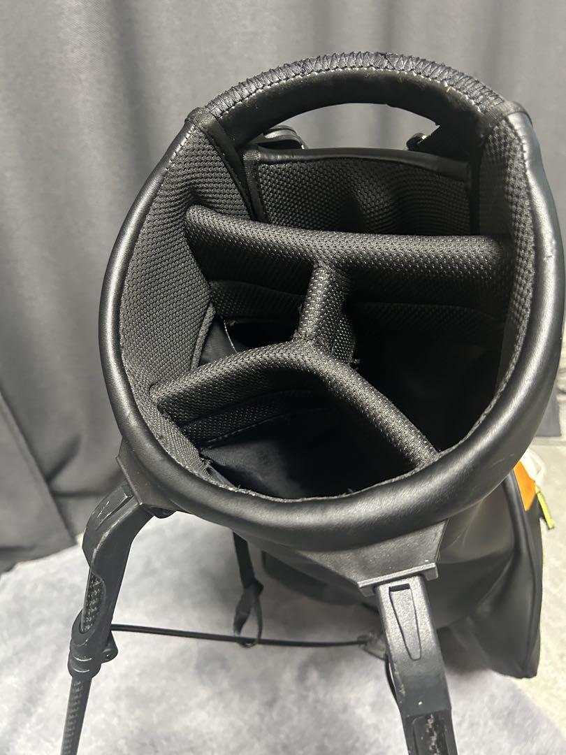 VESSEL スタンドバッグ　キャディバッグ