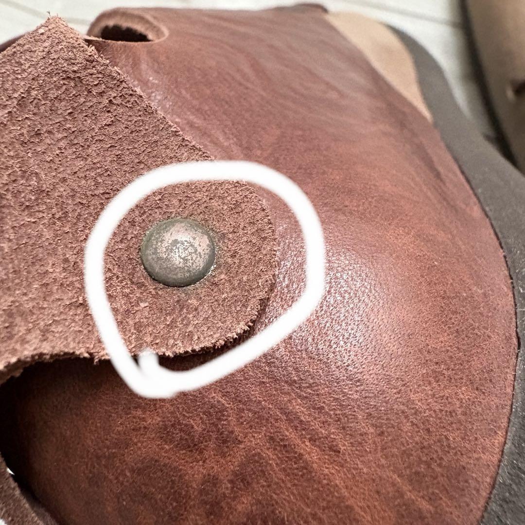未使用ビルケンシュトック モンタナ 37 BIRKENSTOCK Montana