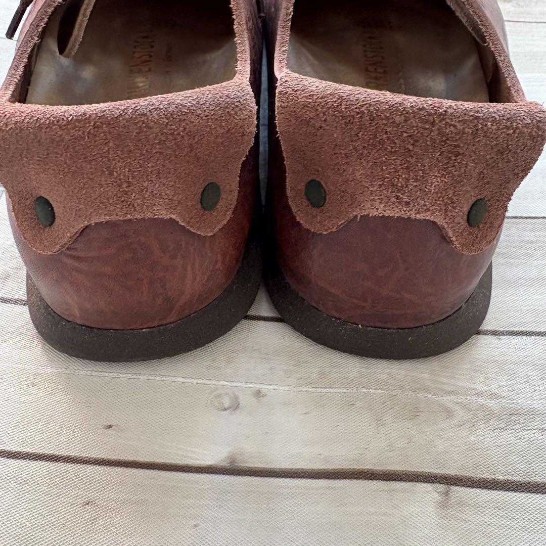 未使用ビルケンシュトック モンタナ 37 BIRKENSTOCK Montana