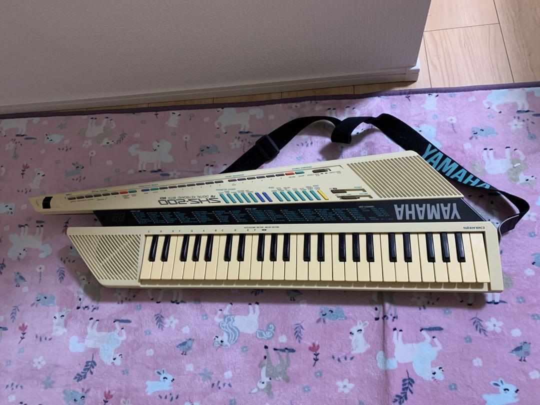 ヤマハショルダーキーボード　SHS-200