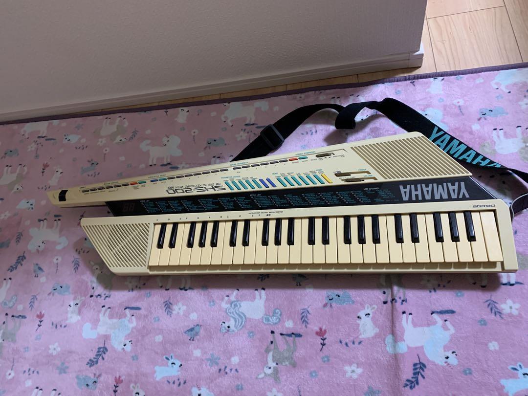 ヤマハショルダーキーボード　SHS-200