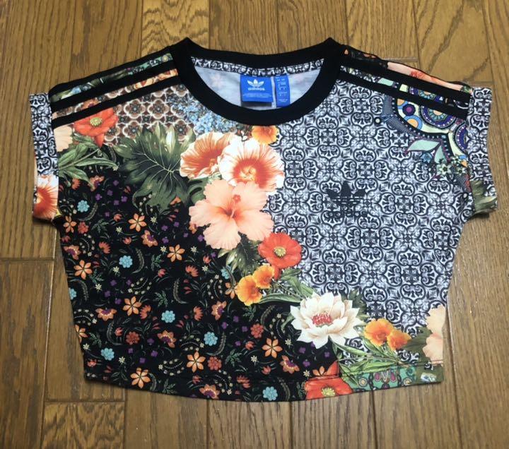 大人気SALE アディダス クロップドTシャツ ショートパンツ ナイキ FLd1U-m91447818690 adidas farm 爆買い