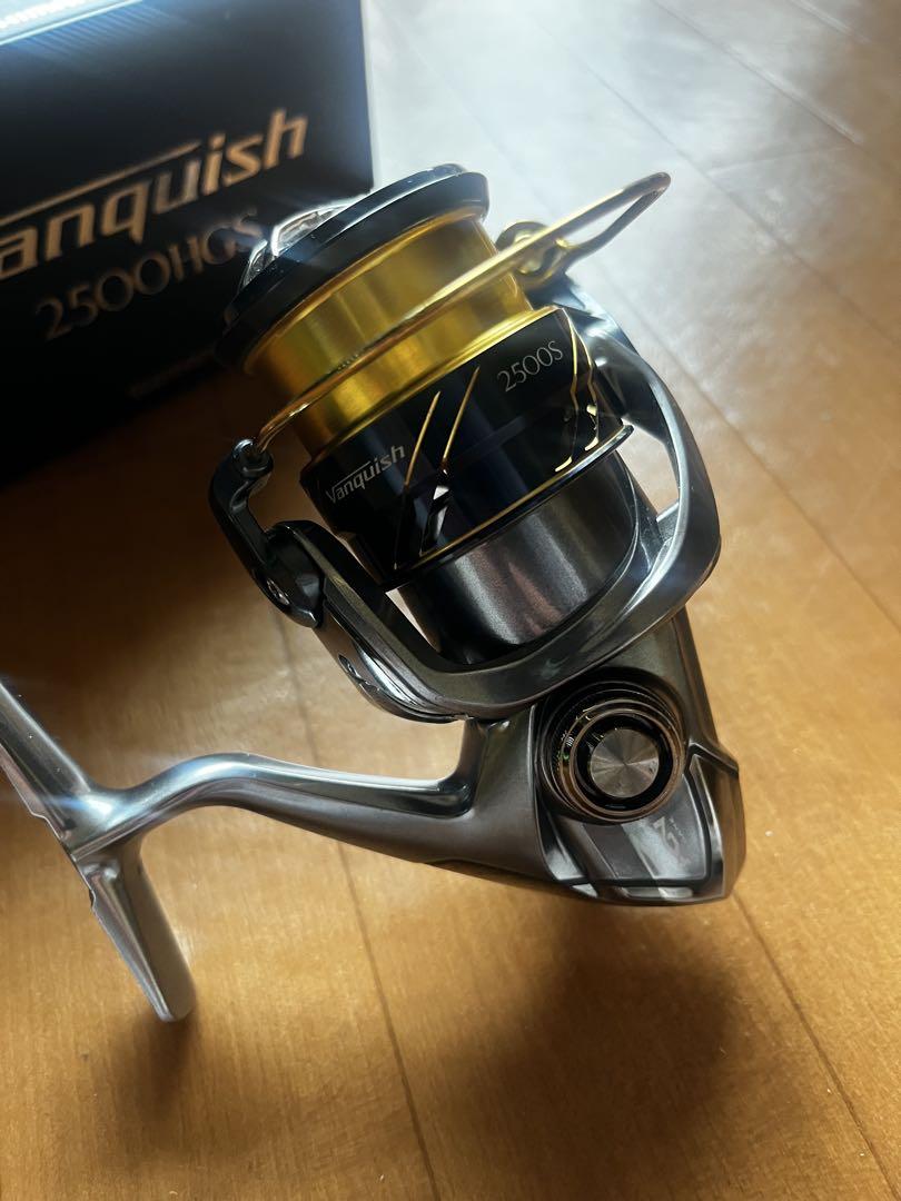 SHIMANO シマノ 　 16ヴァンキッシュ C2500HGS