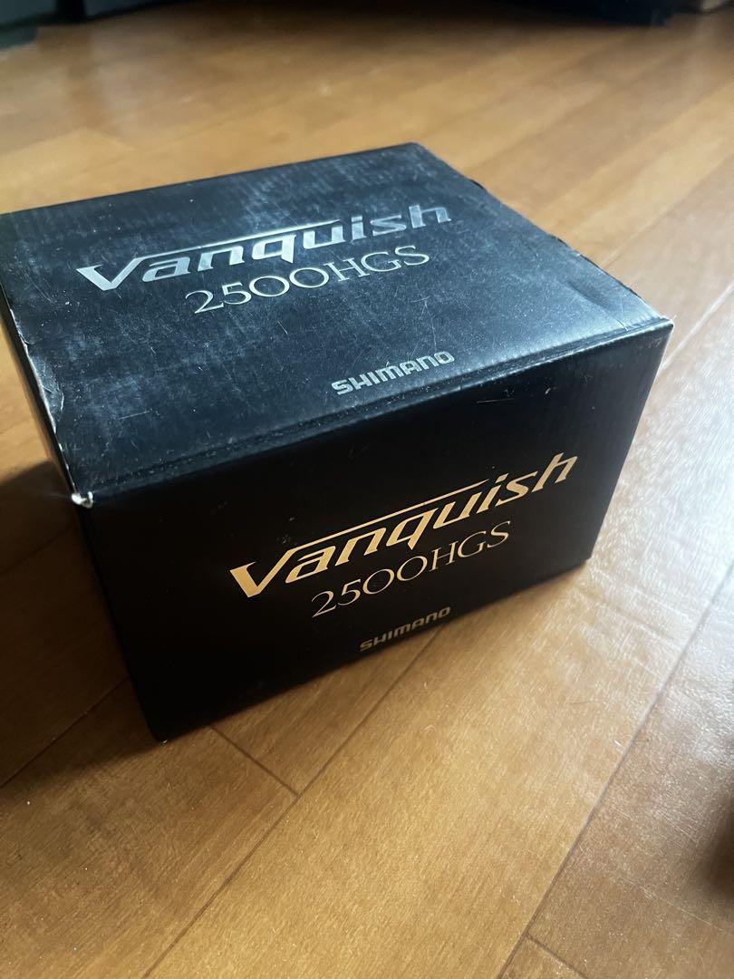 SHIMANO シマノ 　 16ヴァンキッシュ C2500HGS